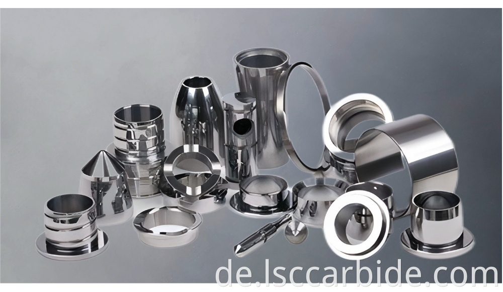 TUNGSTEN CARBIDE PARTS